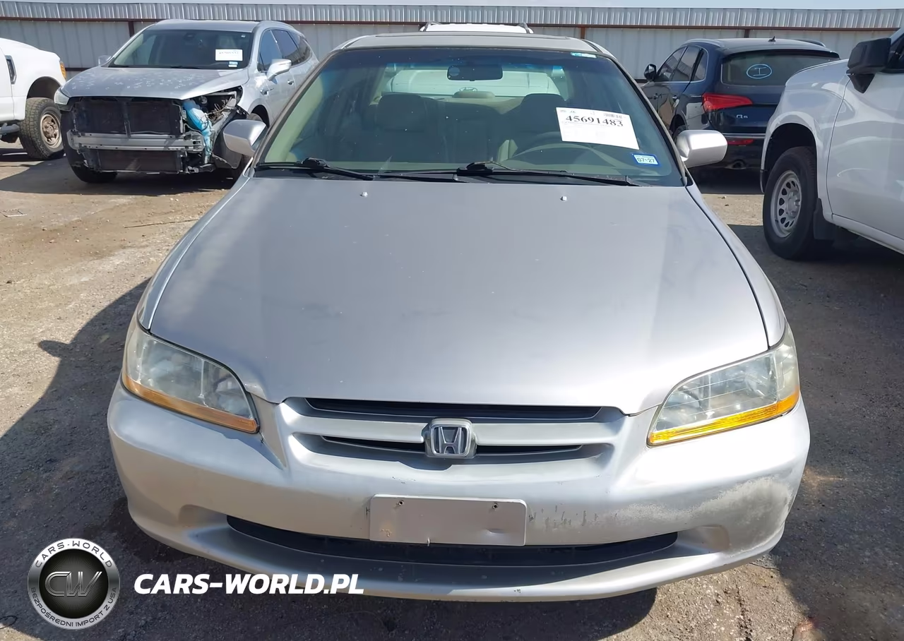 1998 Honda Accord Ex V6 VIN:1HGCG1659WA056623 - 6