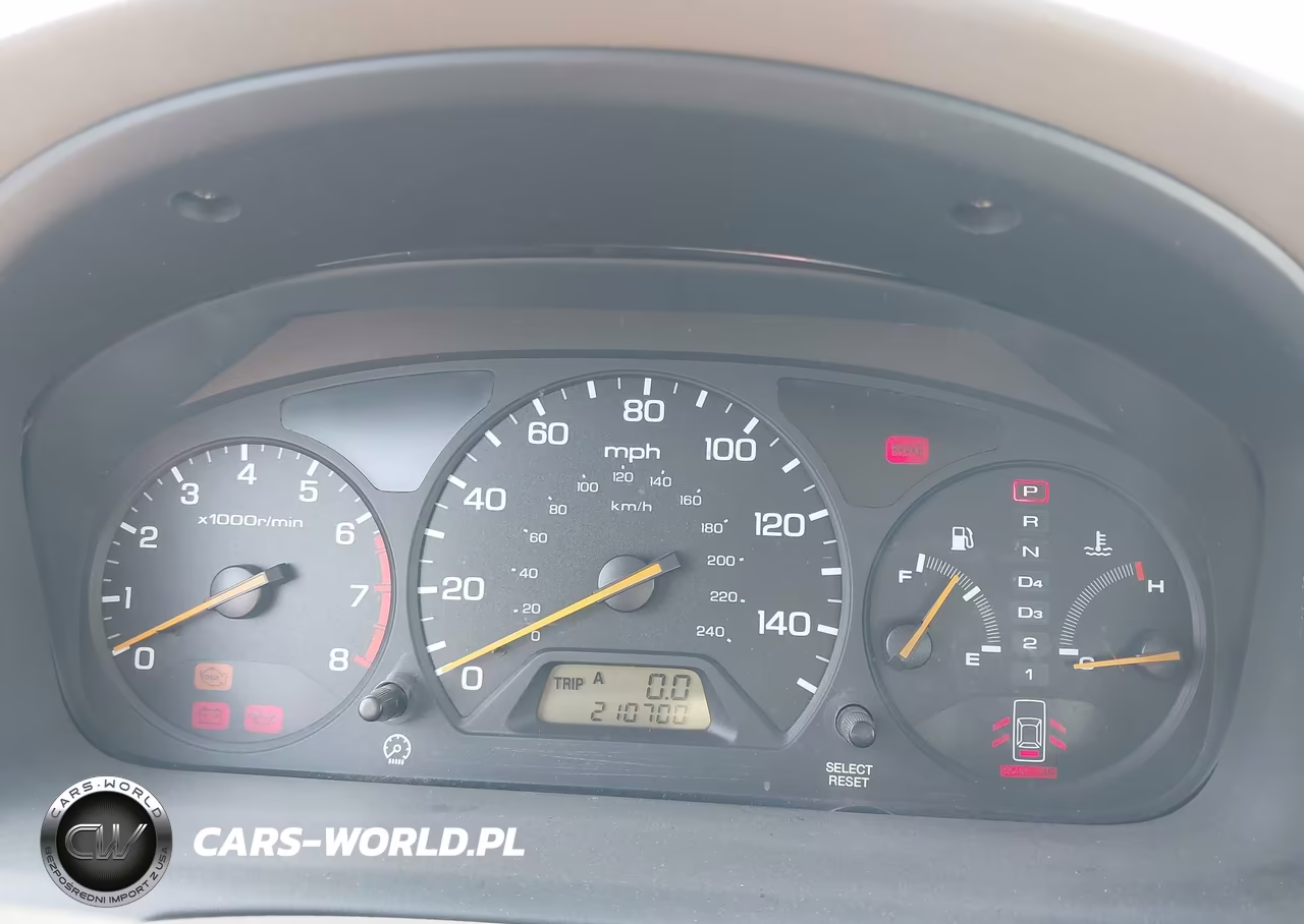 1998 Honda Accord Ex V6 VIN:1HGCG1659WA056623 - 7