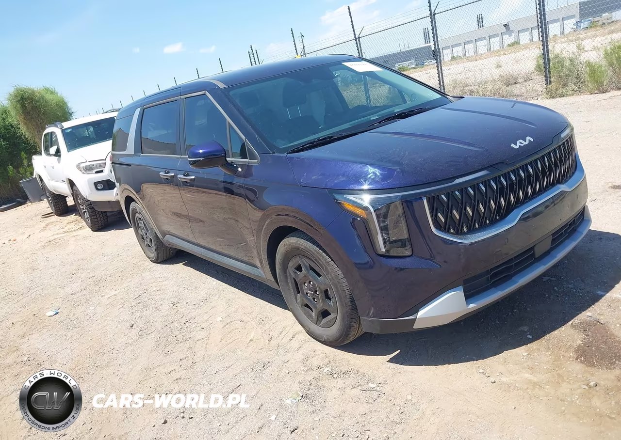 2025 Kia Carnival Mpv Lxs