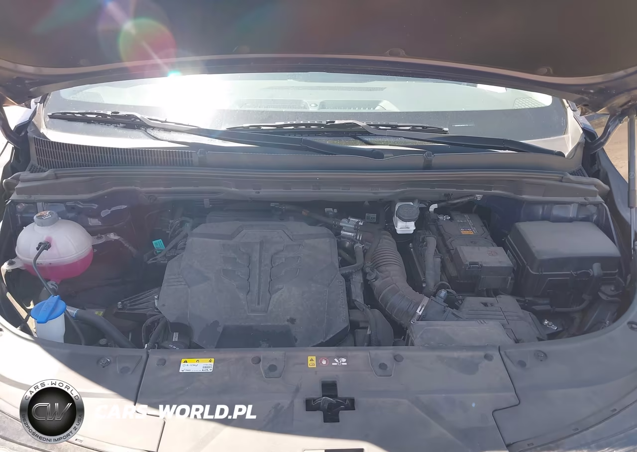 2025 Kia Carnival Mpv Lxs VIN:KNDNB5K36S6522717 - 10