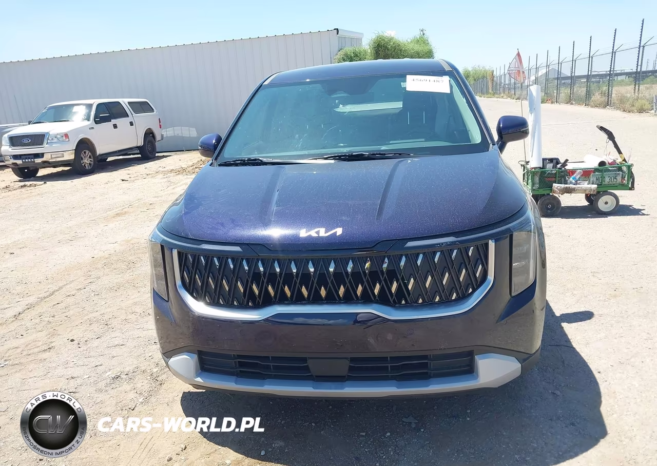 2025 Kia Carnival Mpv Lxs VIN:KNDNB5K36S6522717 - 12