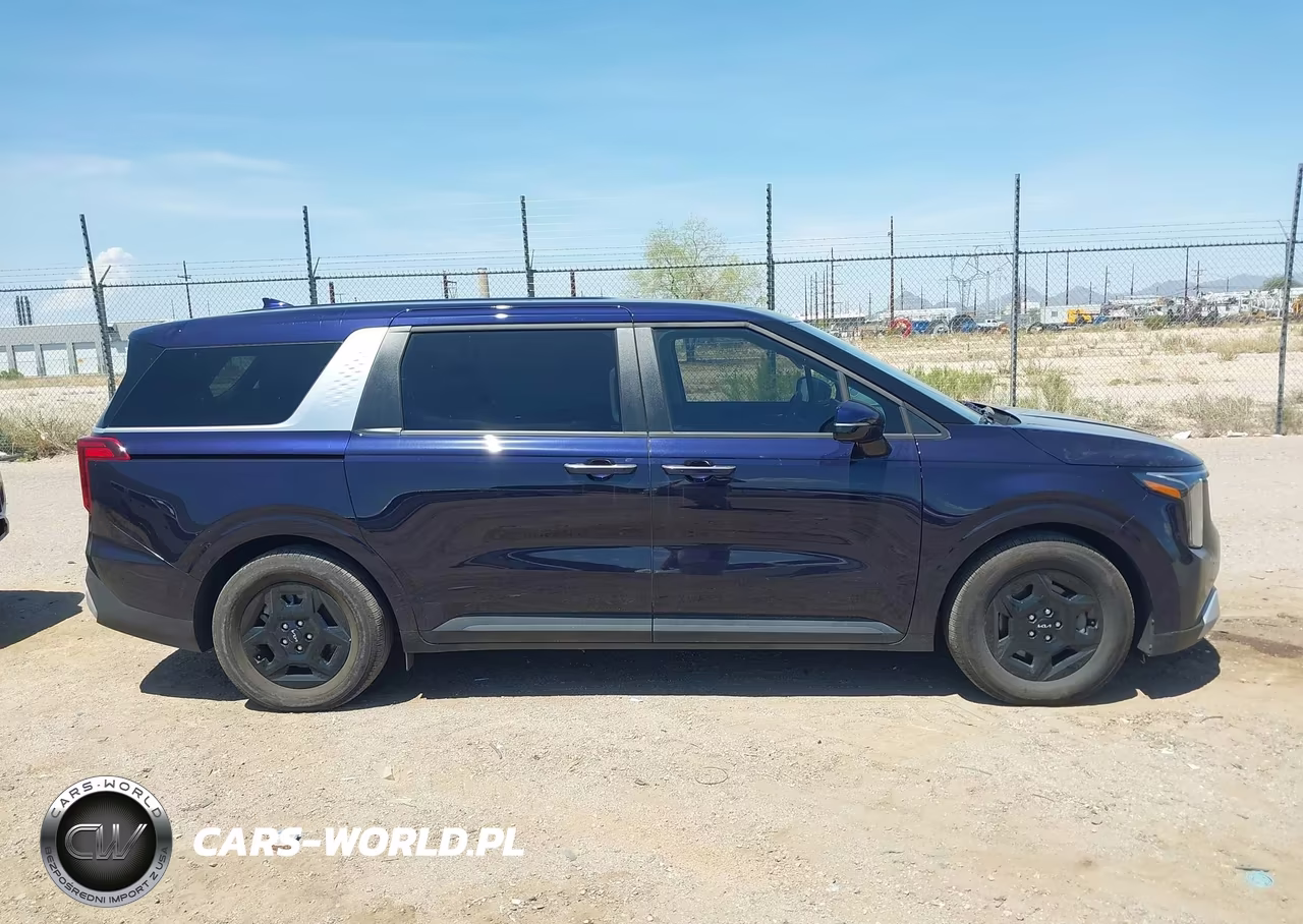 2025 Kia Carnival Mpv Lxs VIN:KNDNB5K36S6522717 - 13