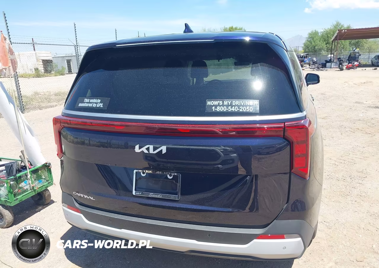 2025 Kia Carnival Mpv Lxs VIN:KNDNB5K36S6522717 - 16