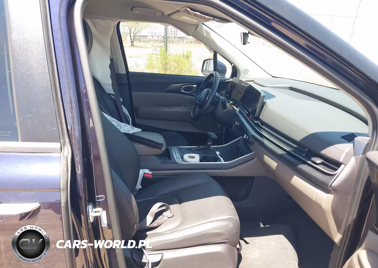 2025 Kia Carnival Mpv Lxs VIN:KNDNB5K36S6522717 - 5