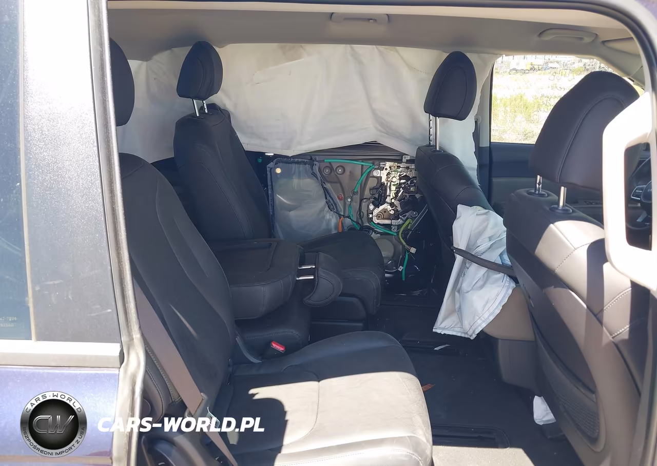 2025 Kia Carnival Mpv Lxs VIN:KNDNB5K36S6522717 - 8