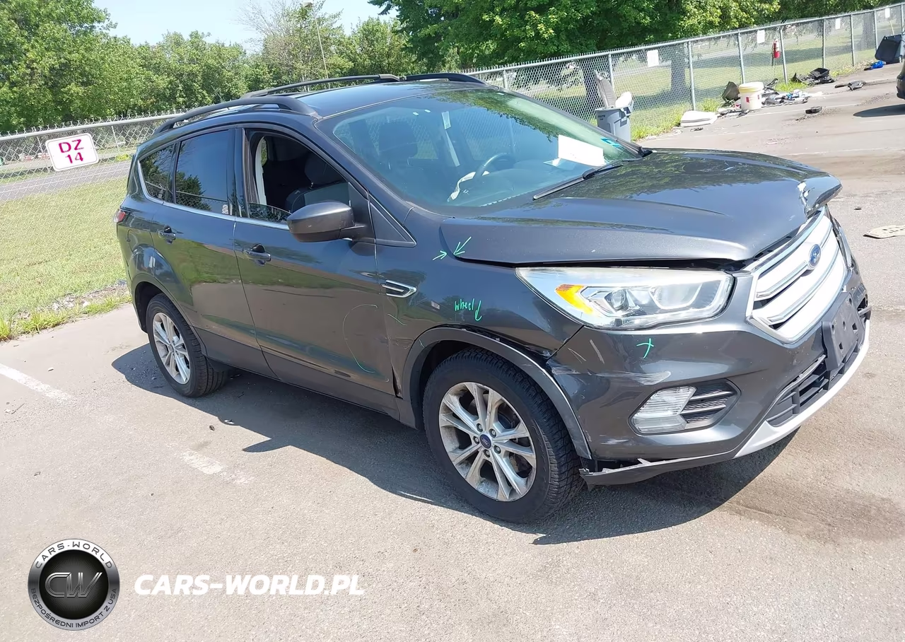 2017 Ford Escape Se – zdjęcie 1 z 16