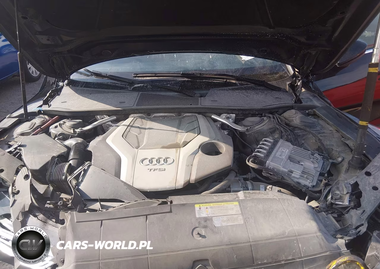 2019 Audi A7 55 Premium VIN:WAUP2AF29KN107641 - 10