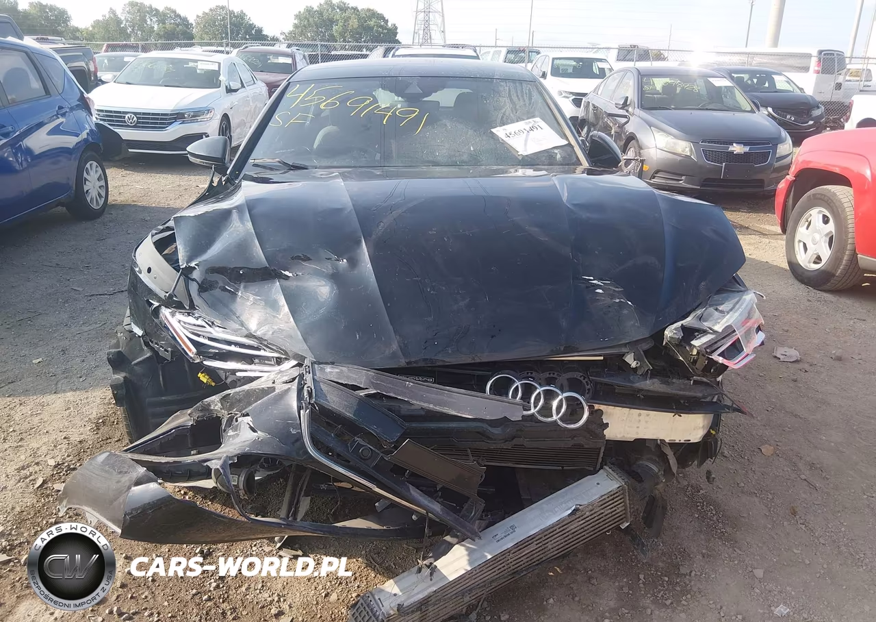 2019 Audi A7 55 Premium VIN:WAUP2AF29KN107641 - 12