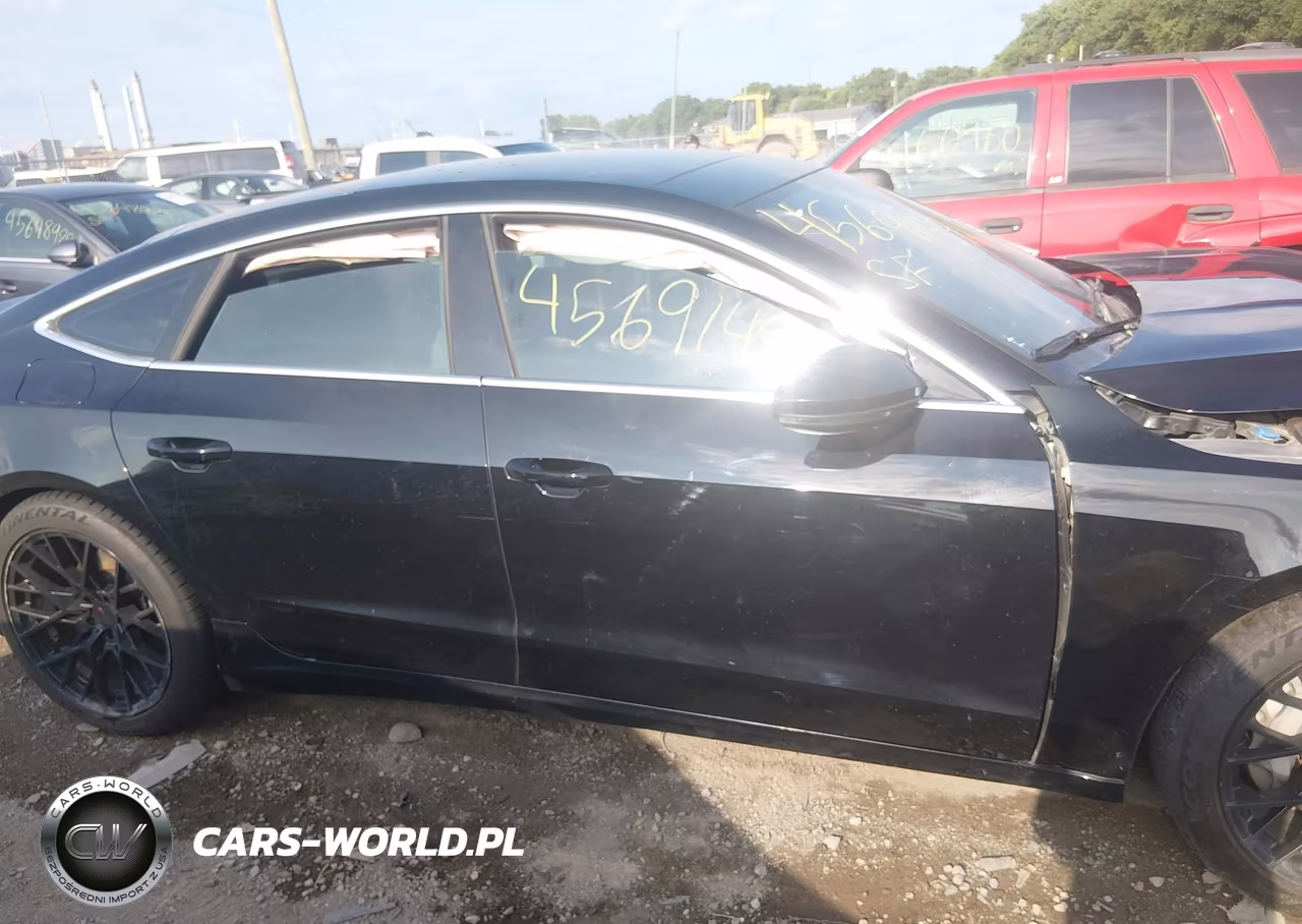 2019 Audi A7 55 Premium VIN:WAUP2AF29KN107641 - 13