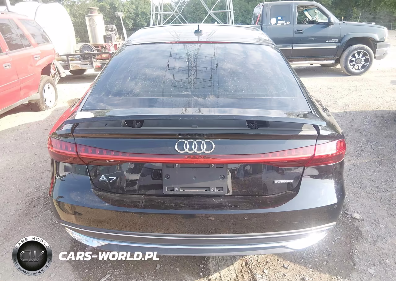 2019 Audi A7 55 Premium VIN:WAUP2AF29KN107641 - 16