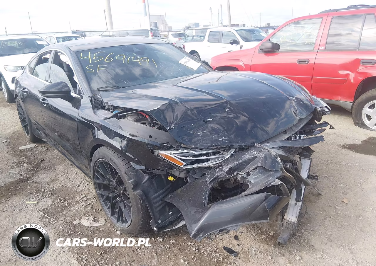 2019 Audi A7 55 Premium VIN:WAUP2AF29KN107641 - 6