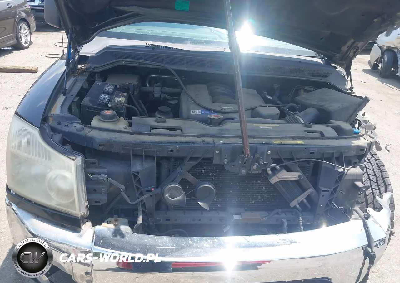 2006 Nissan Titan Se VIN:1N6BA06A06N519810 - 10