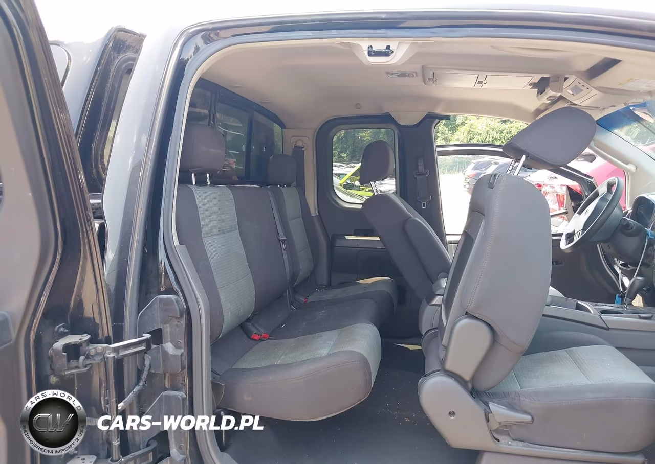 2006 Nissan Titan Se VIN:1N6BA06A06N519810 - 8