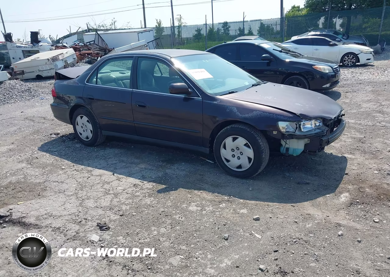 1998 Honda Accord Lx V6
