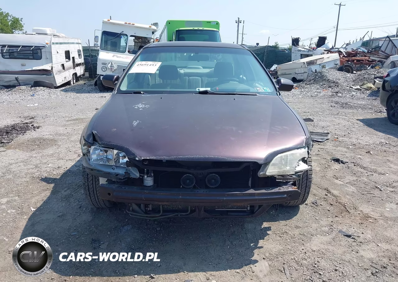1998 Honda Accord Lx V6 VIN:1HGCG1647WA022428 - 12