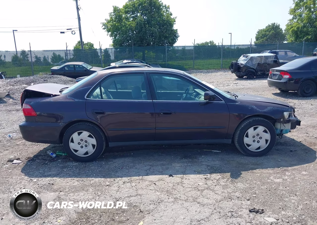 1998 Honda Accord Lx V6 VIN:1HGCG1647WA022428 - 13
