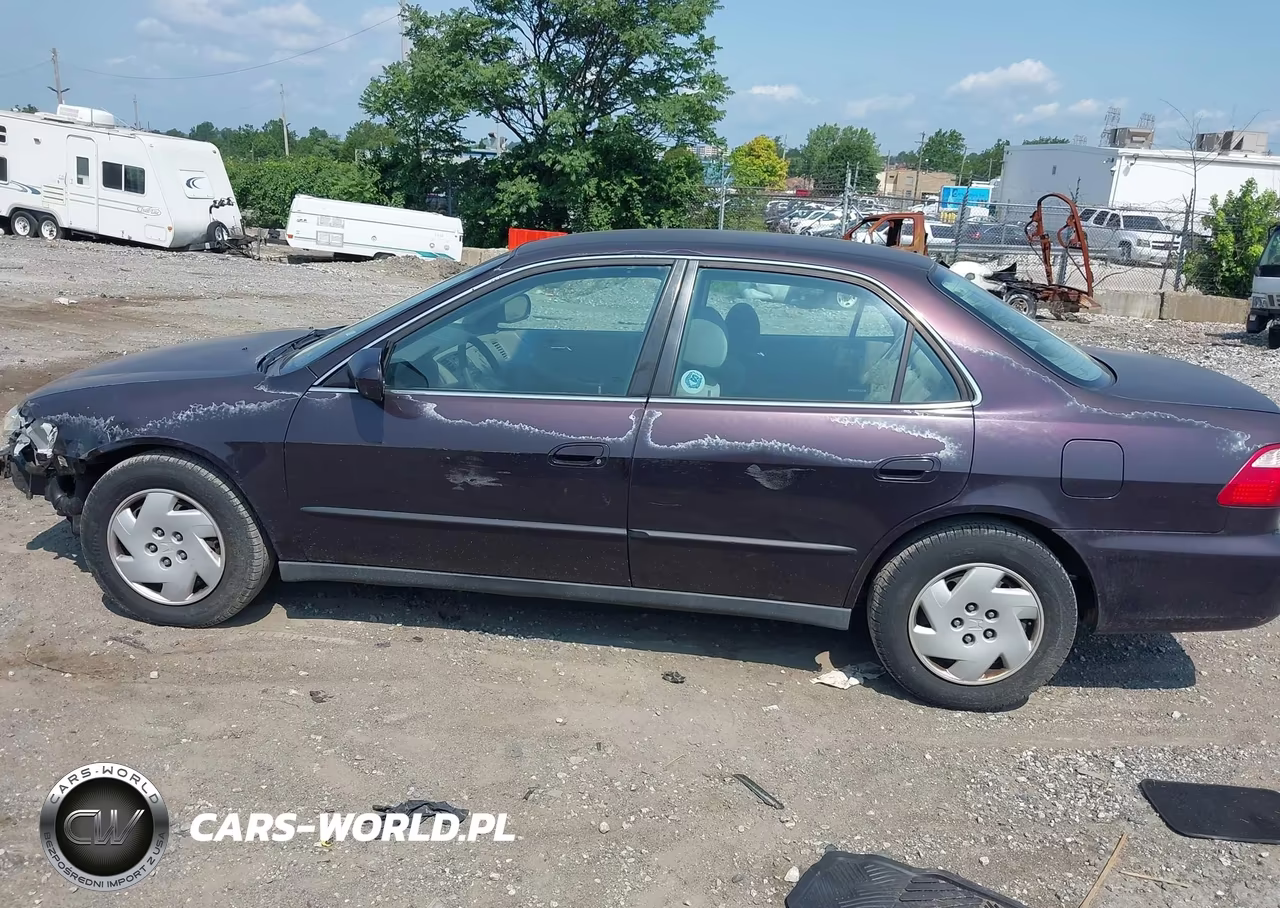 1998 Honda Accord Lx V6 VIN:1HGCG1647WA022428 - 14