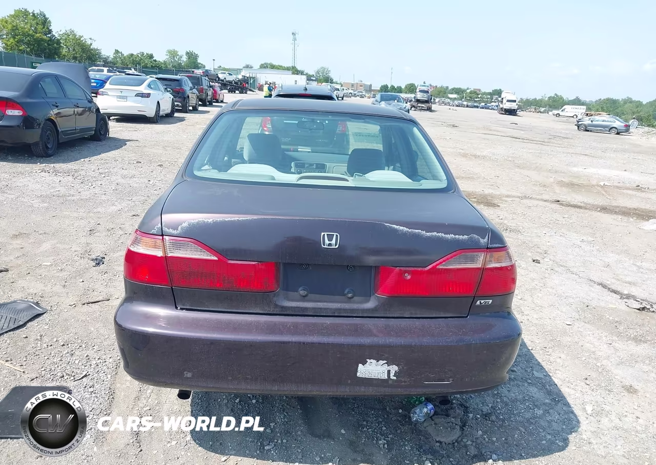 1998 Honda Accord Lx V6 VIN:1HGCG1647WA022428 - 16