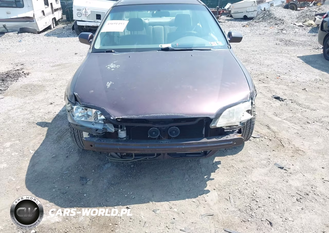 1998 Honda Accord Lx V6 VIN:1HGCG1647WA022428 - 6