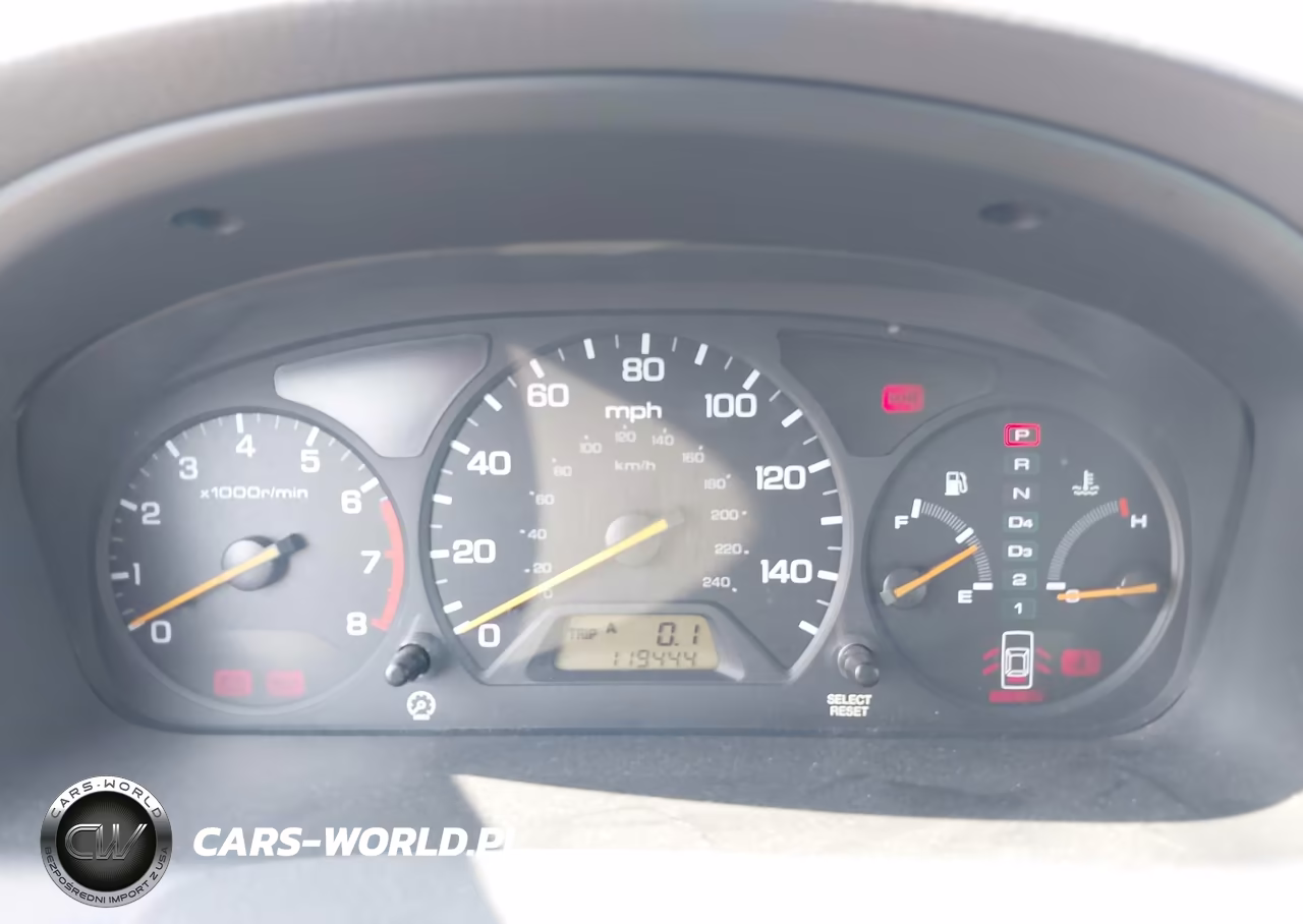 1998 Honda Accord Lx V6 VIN:1HGCG1647WA022428 - 7