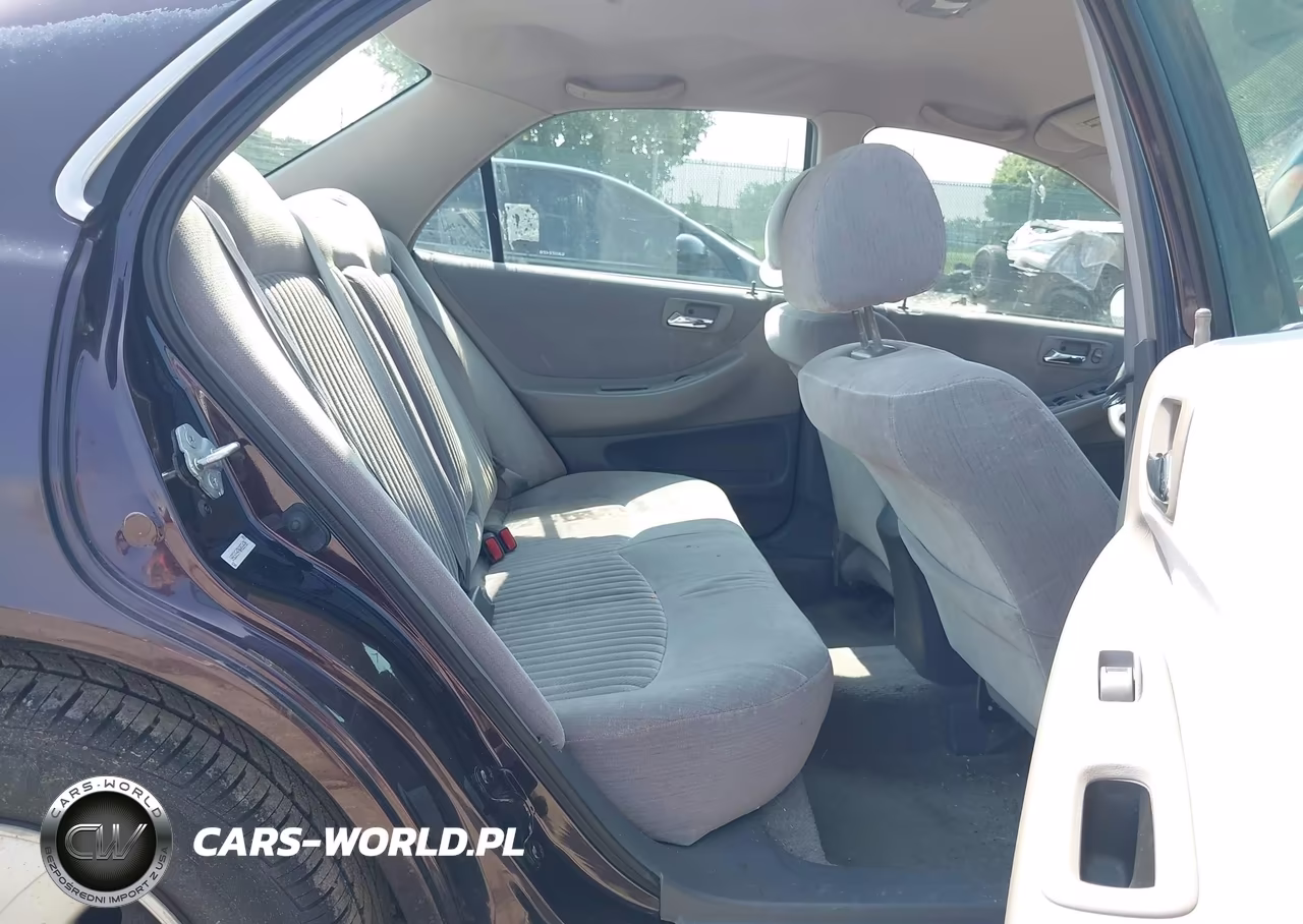 1998 Honda Accord Lx V6 VIN:1HGCG1647WA022428 - 8