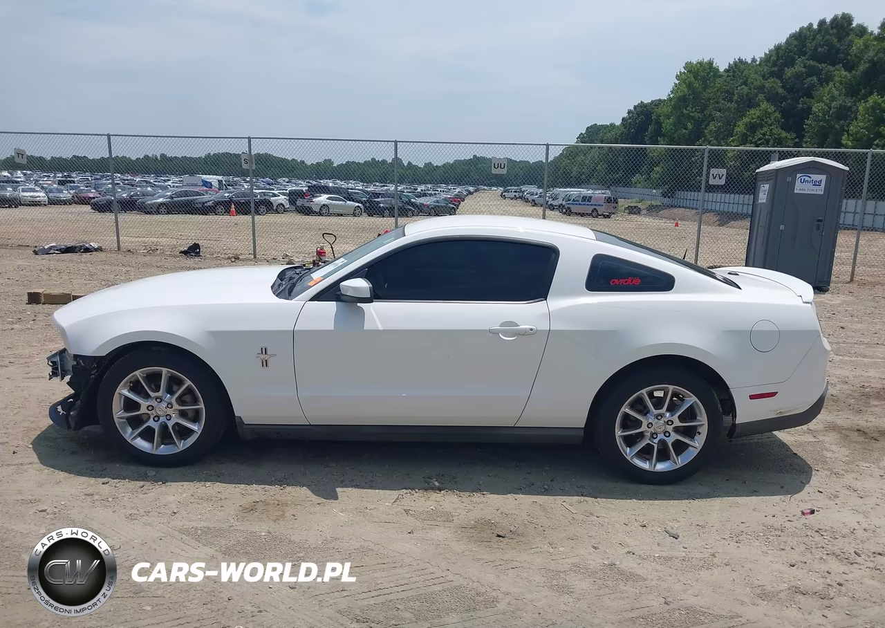2010 Ford Mustang V6-V6 Premium VIN:1ZVBP8AN9A5176401 - 15