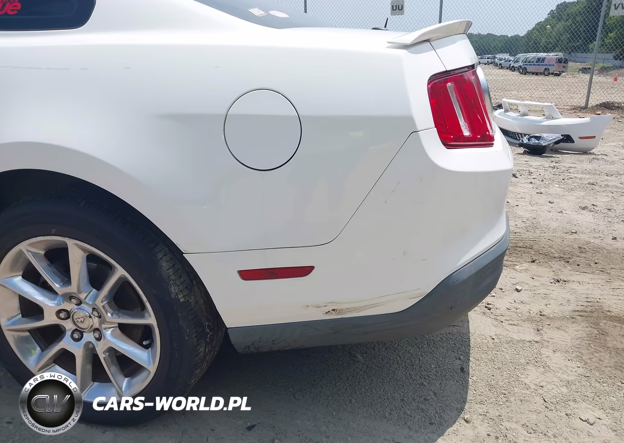 2010 Ford Mustang V6-V6 Premium VIN:1ZVBP8AN9A5176401 - 21