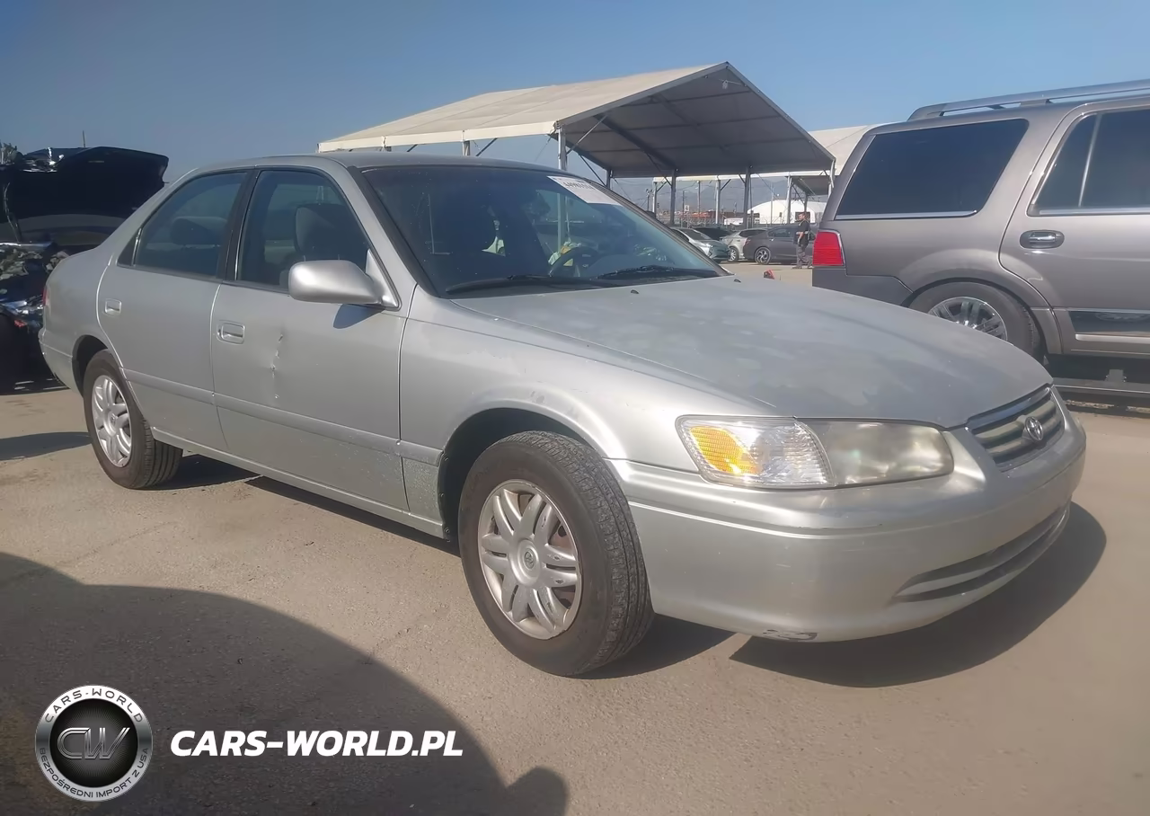 2000 Toyota Camry Le