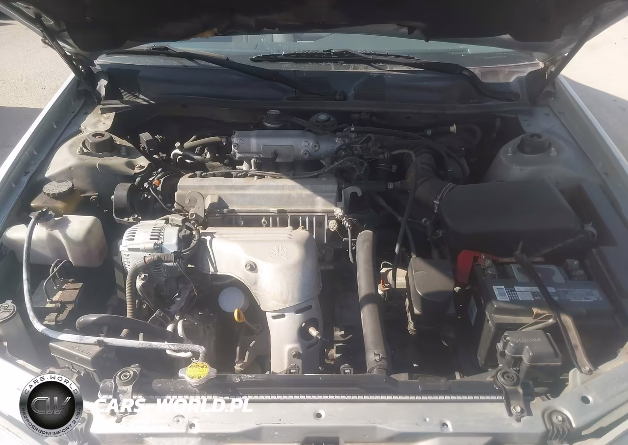 2000 Toyota Camry Le VIN:JT2BG22K1Y0505595 - 10