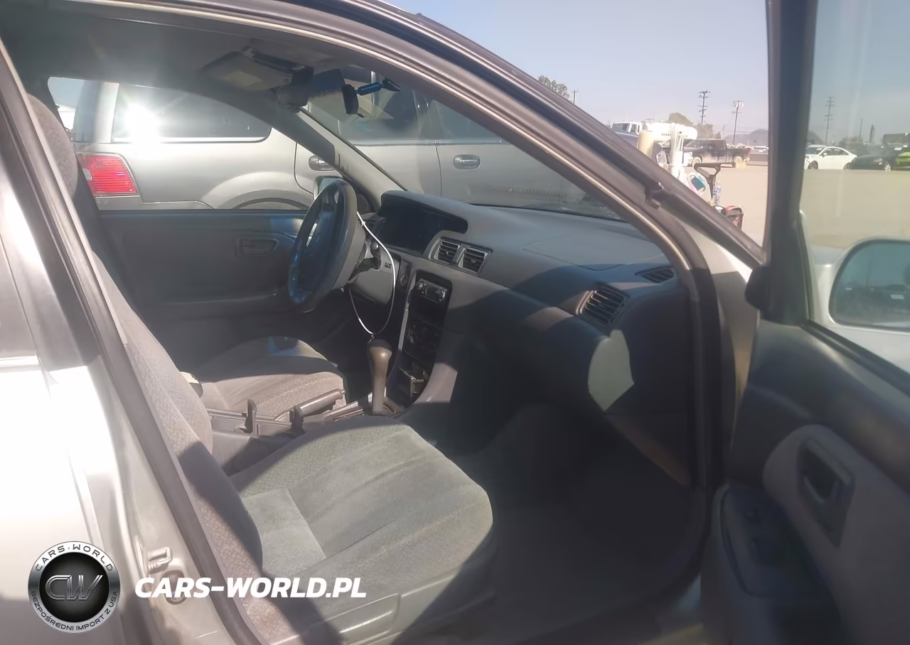 2000 Toyota Camry Le VIN:JT2BG22K1Y0505595 - 5