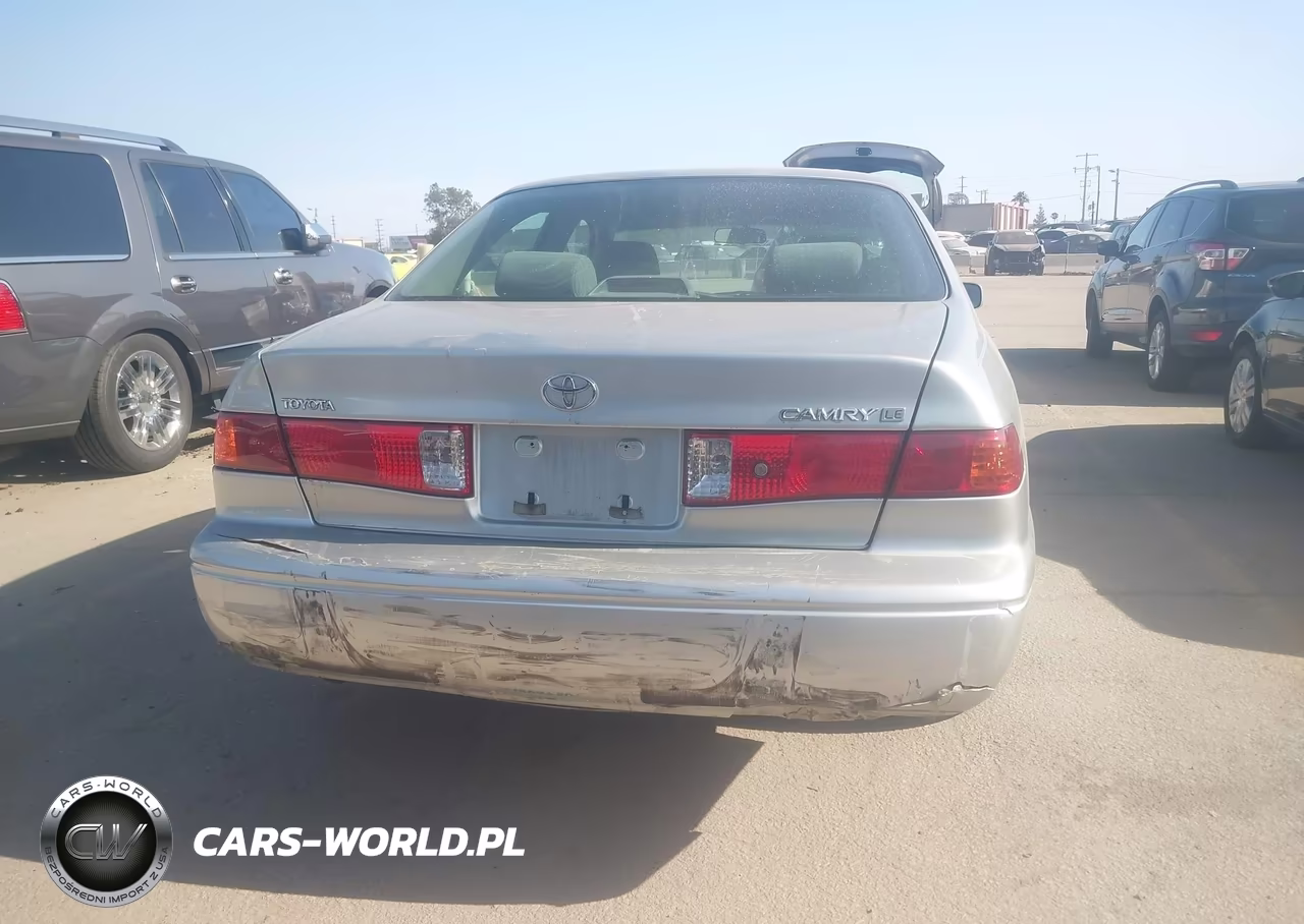 2000 Toyota Camry Le VIN:JT2BG22K1Y0505595 - 6