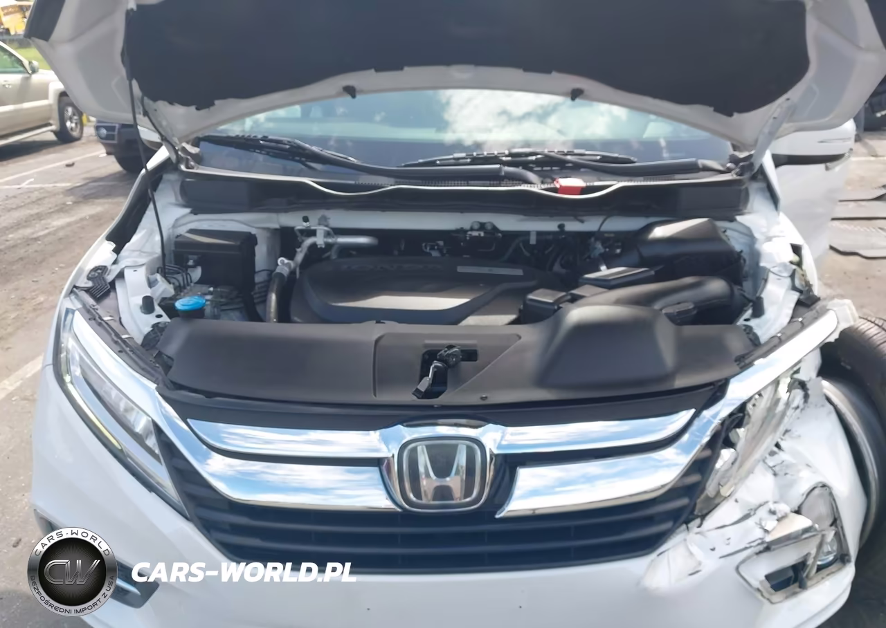 2020 Honda Odyssey Elite VIN:5FNRL6H9XLB054321 - 10
