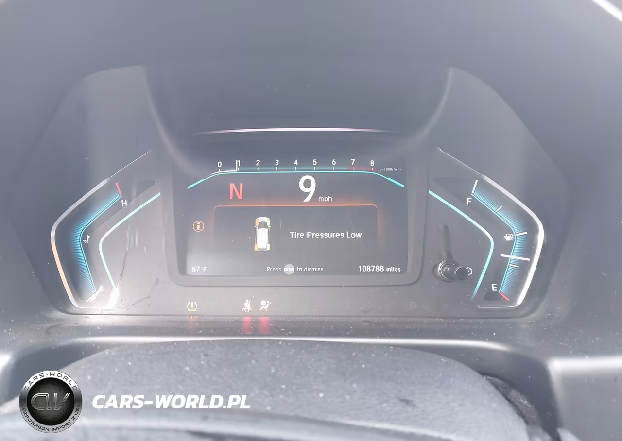 2020 Honda Odyssey Elite VIN:5FNRL6H9XLB054321 - 7