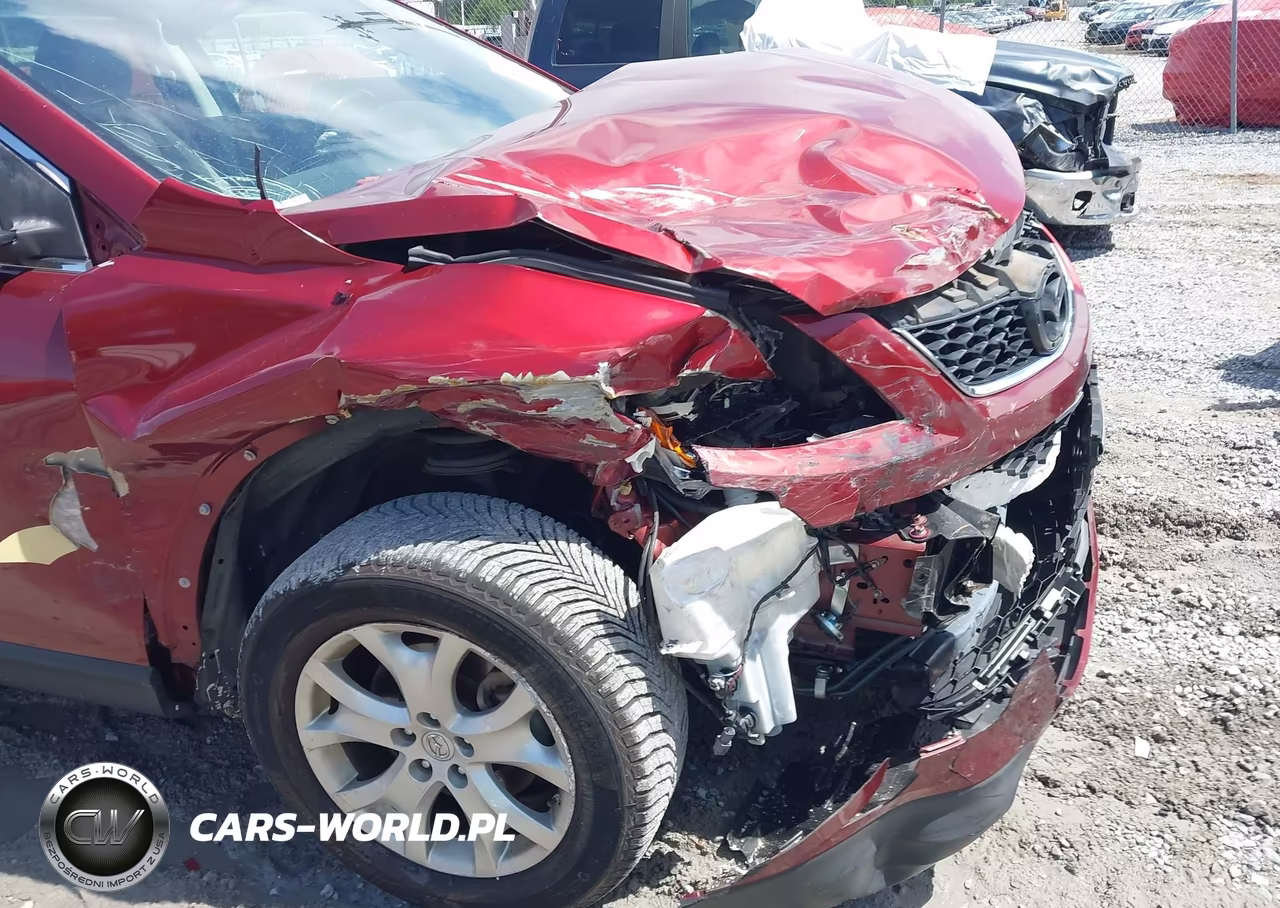 2012 Mazda Cx-9 Touring VIN:JM3TB2CA3C0342206 - 12