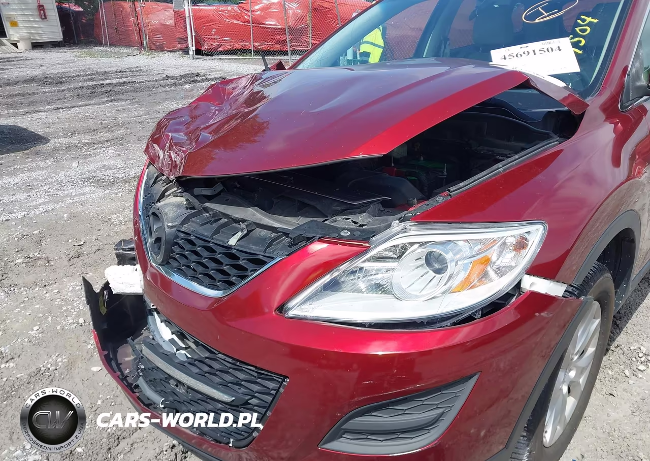 2012 Mazda Cx-9 Touring VIN:JM3TB2CA3C0342206 - 14