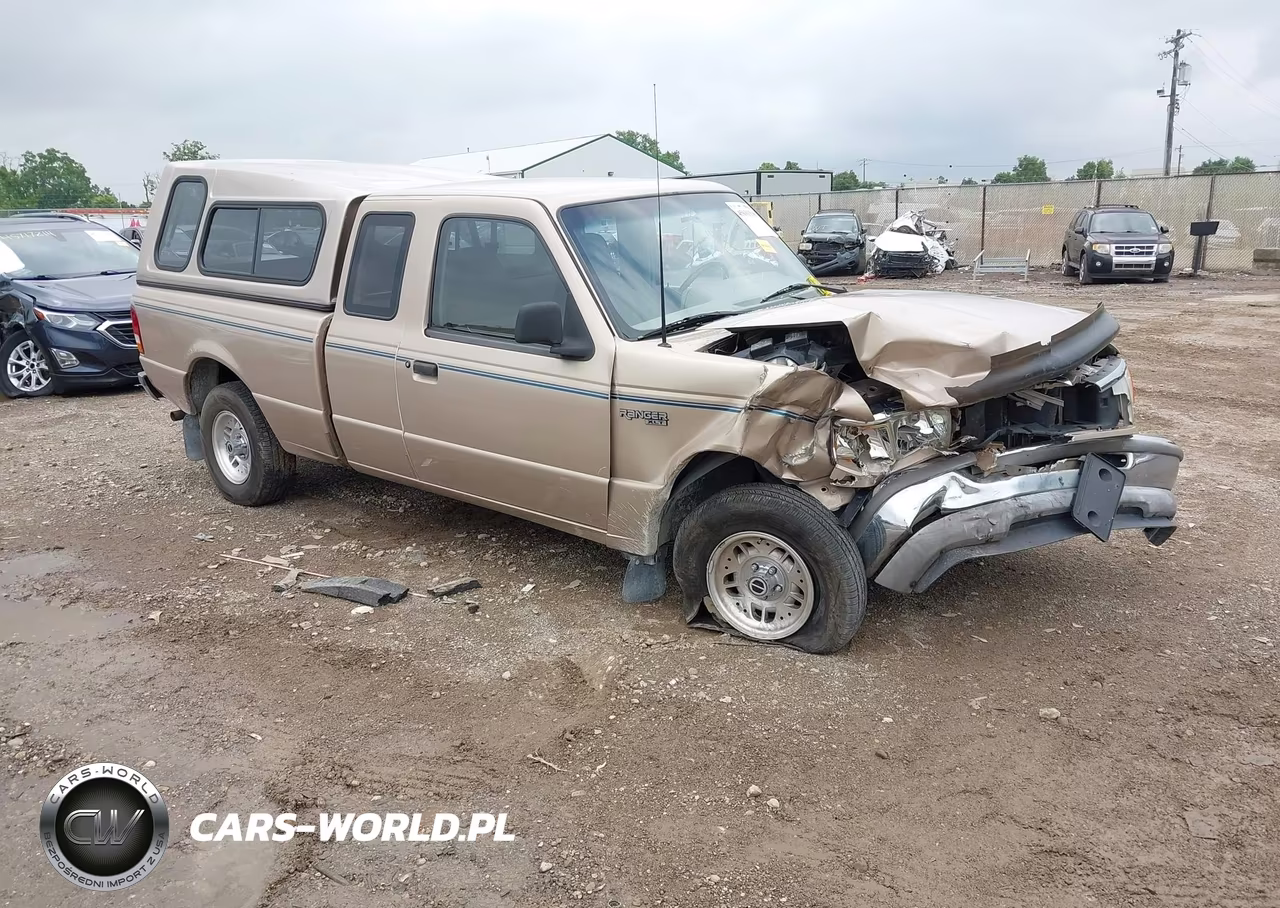 1994 Ford Ranger Super Cab