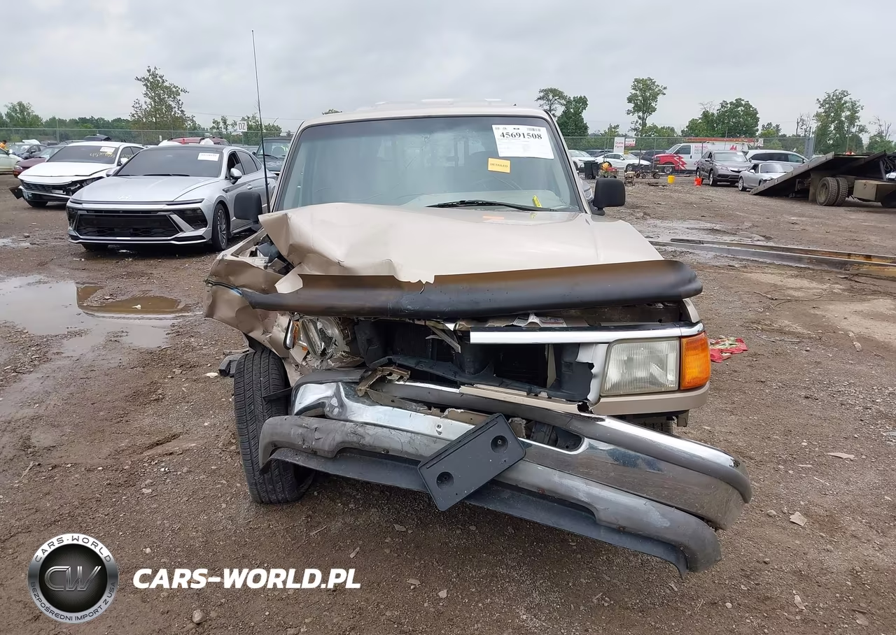 1994 Ford Ranger Super Cab VIN:1FTCR14X3RPC58811 - 12