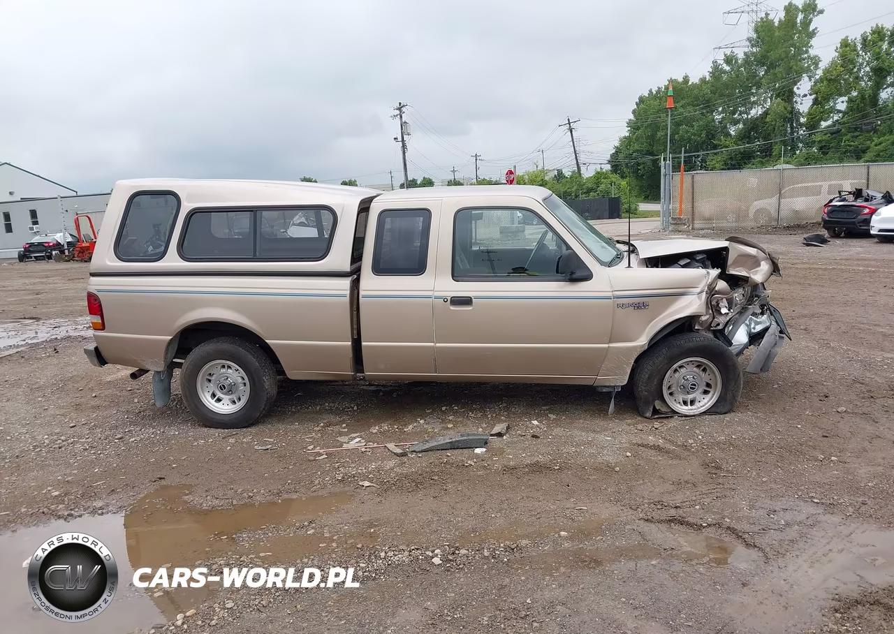 1994 Ford Ranger Super Cab VIN:1FTCR14X3RPC58811 - 13