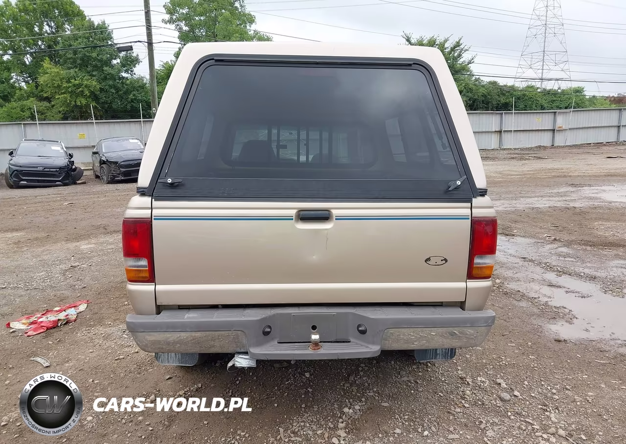 1994 Ford Ranger Super Cab VIN:1FTCR14X3RPC58811 - 16