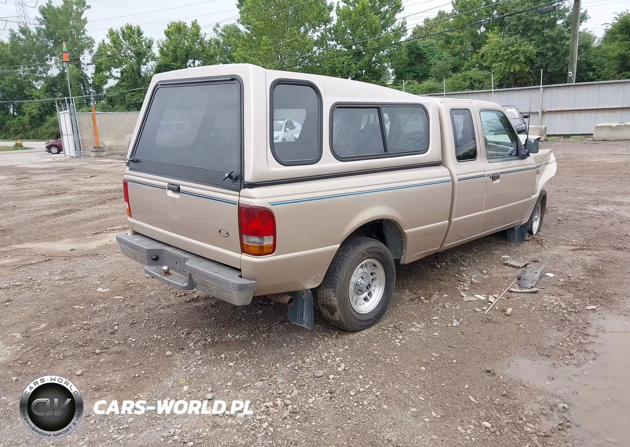 1994 Ford Ranger Super Cab VIN:1FTCR14X3RPC58811 - 4