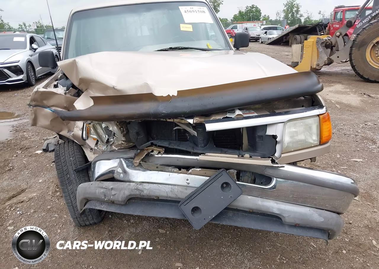 1994 Ford Ranger Super Cab VIN:1FTCR14X3RPC58811 - 6