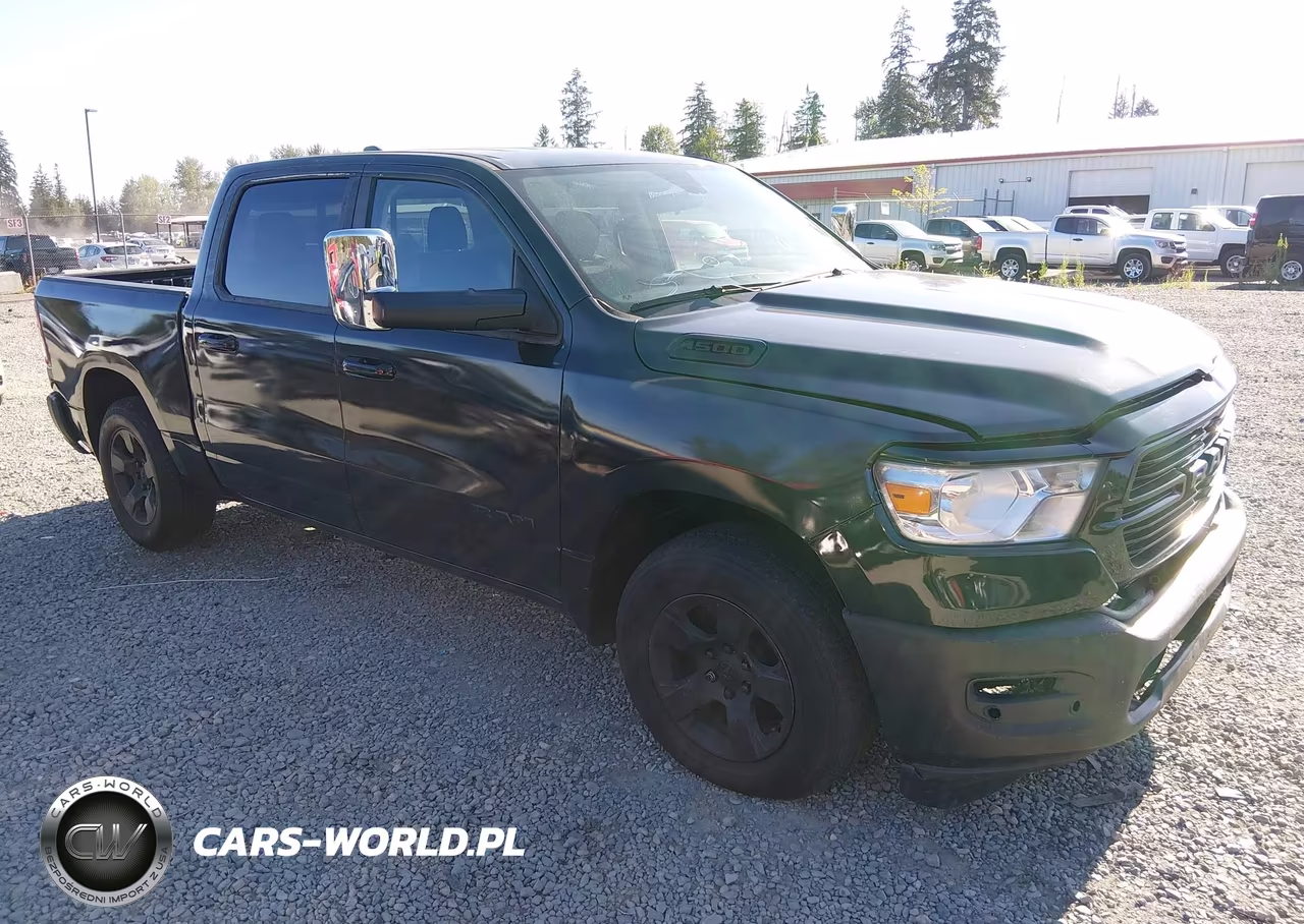 2020 Ram 1500 Big Horn 4X2 5'7 Box