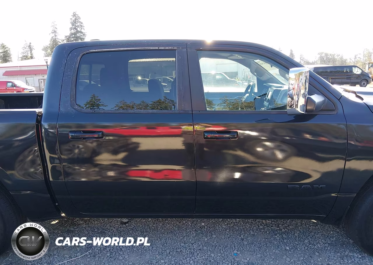 2020 Ram 1500 Big Horn 4X2 5'7 Box VIN:1C6RREFG1LN318156 - 14