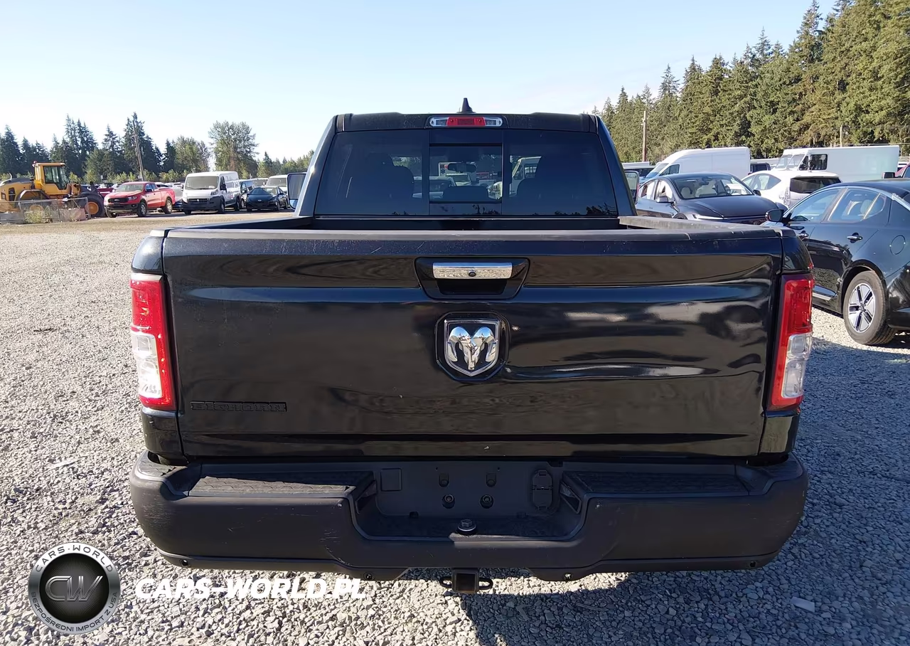 2020 Ram 1500 Big Horn 4X2 5'7 Box VIN:1C6RREFG1LN318156 - 17