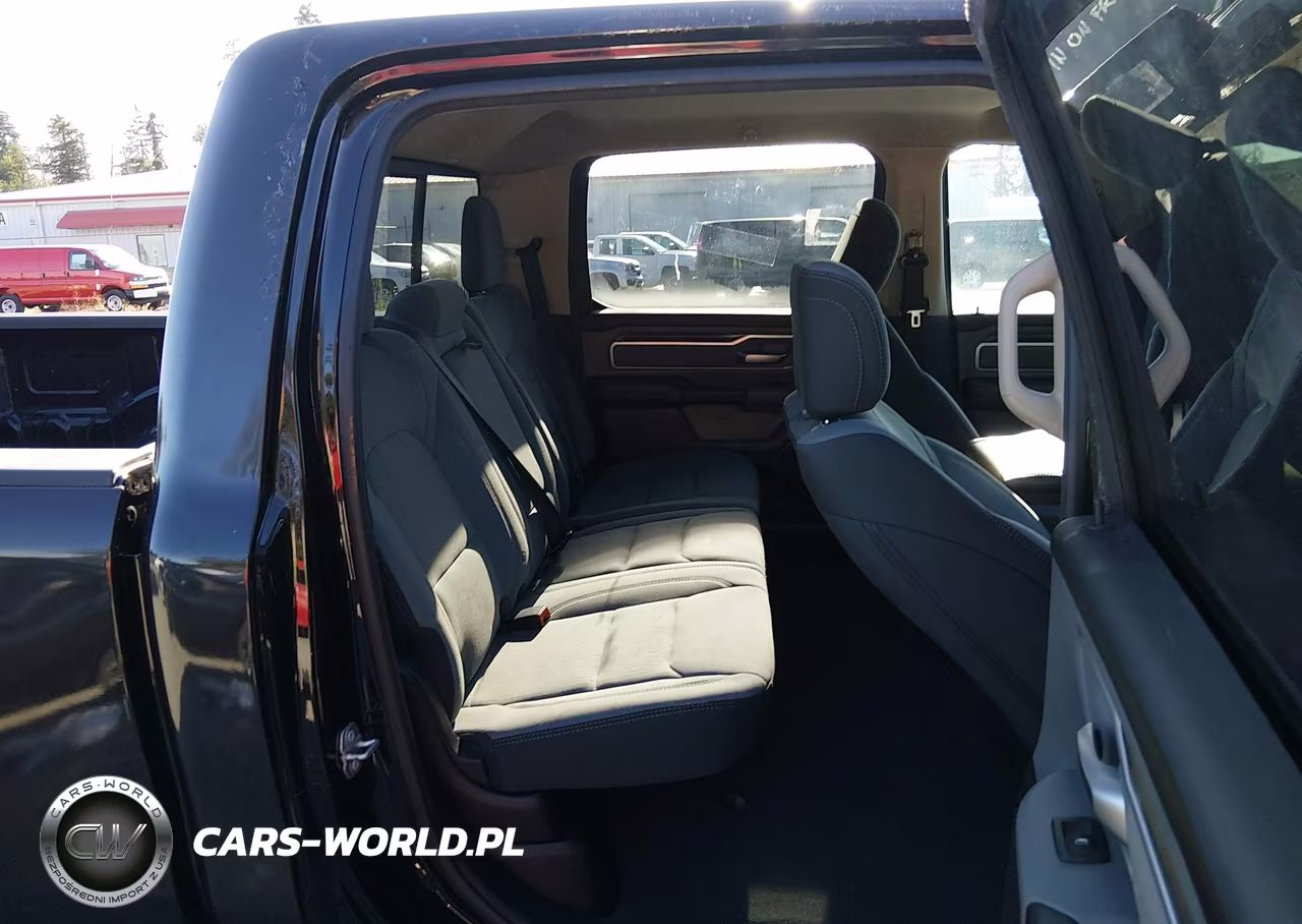 2020 Ram 1500 Big Horn 4X2 5'7 Box VIN:1C6RREFG1LN318156 - 19