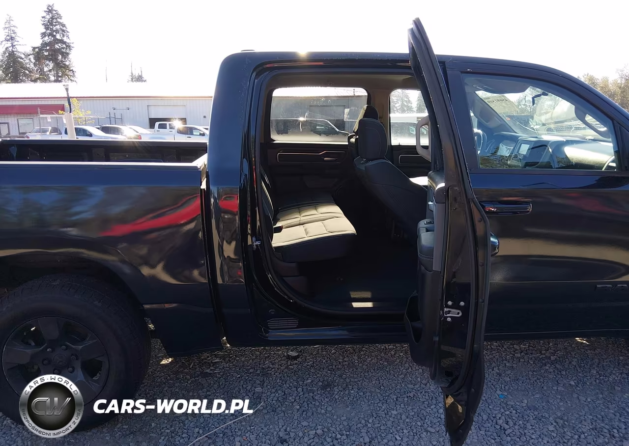 2020 Ram 1500 Big Horn 4X2 5'7 Box VIN:1C6RREFG1LN318156 - 8