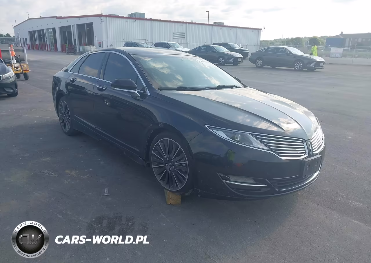 2016 Lincoln Mkz Hybrid – zdjęcie 1 z 17