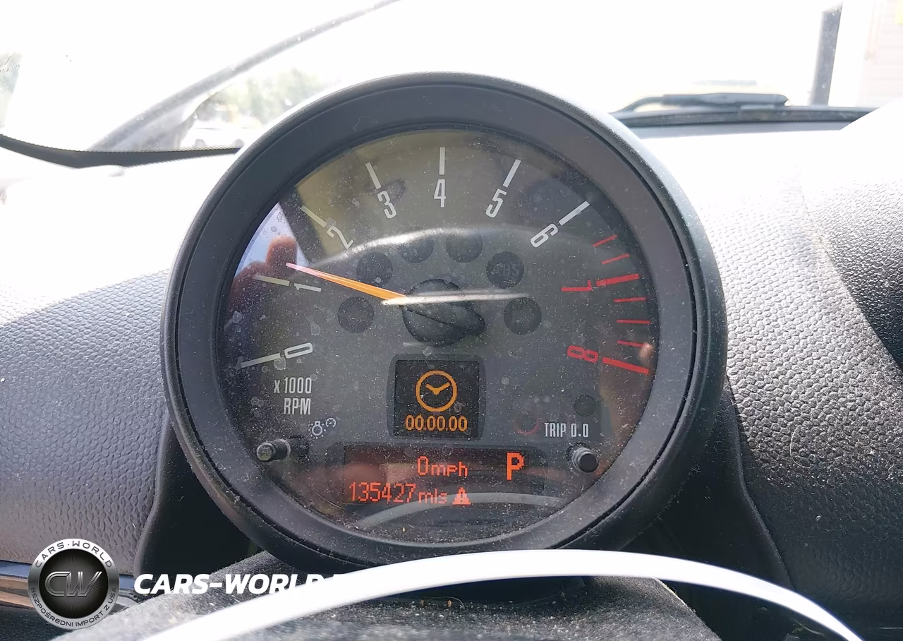 2015 Mini Countryman Cooper S VIN:WMWZC5C56FWP42182 - 7