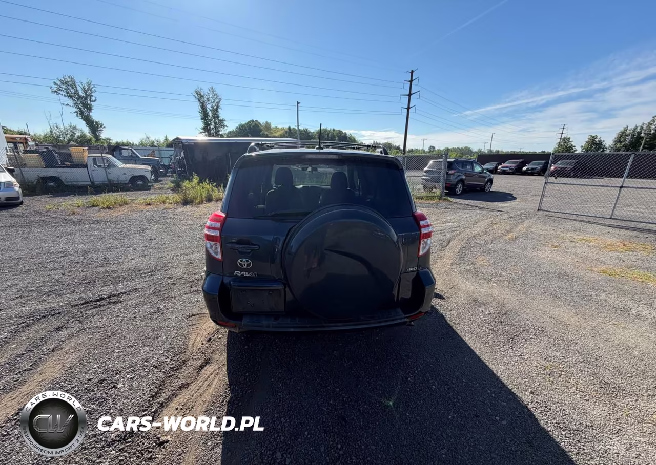 2011 Toyota Rav4 VIN:2T3BF4DV6BW140606 - 12