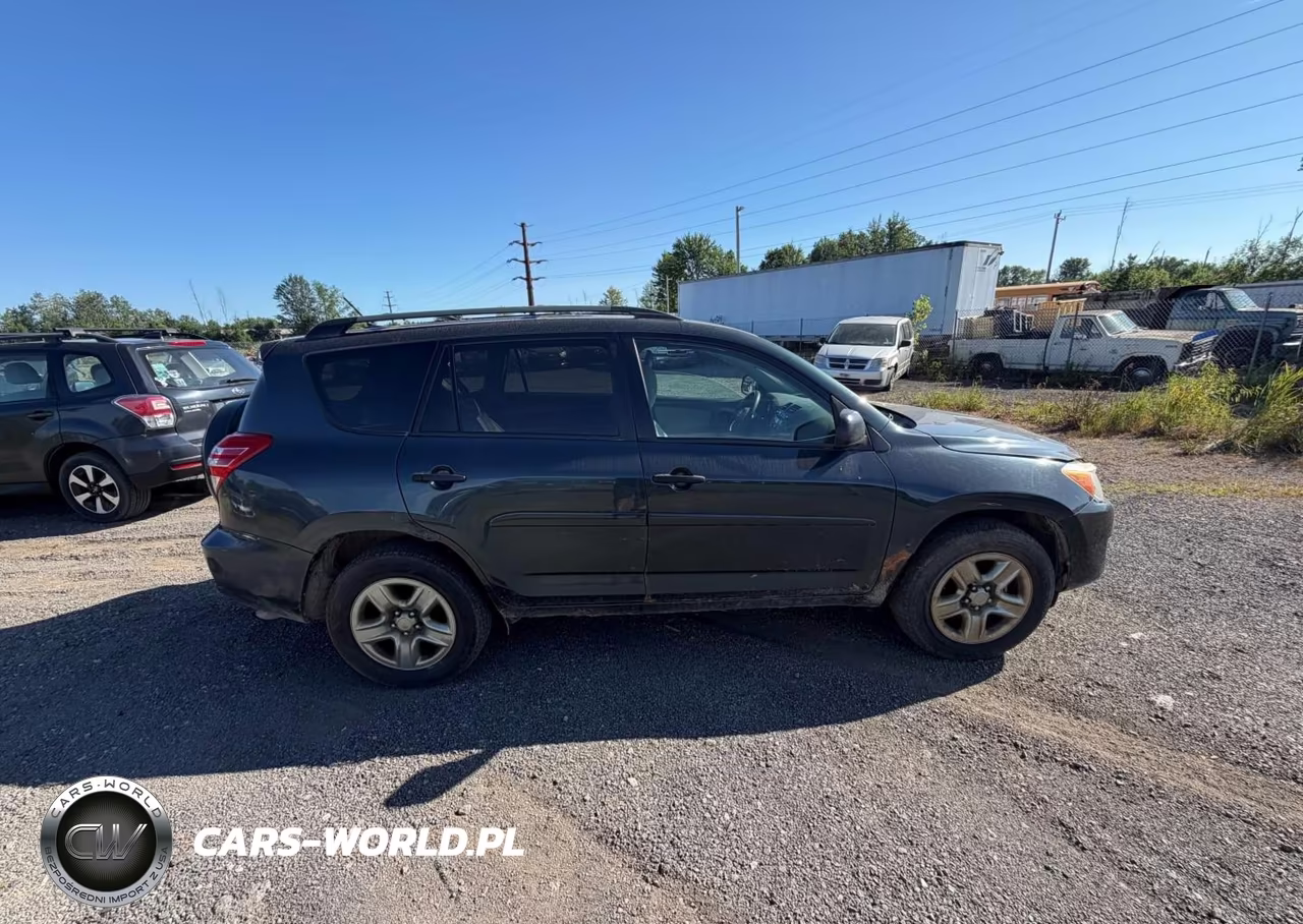 2011 Toyota Rav4 VIN:2T3BF4DV6BW140606 - 13